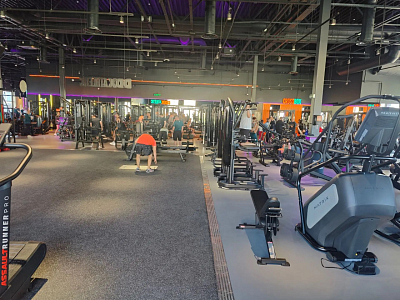 ТК АстраМолл DDX Fitness