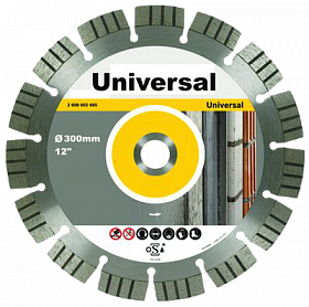 Алмазный инструмент для бетона