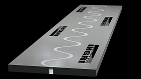 Композитная панель для швов в полах LEVL JOINT PANEL 240