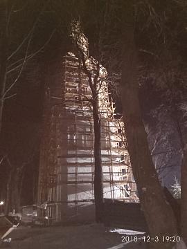 усадьба Бобринских