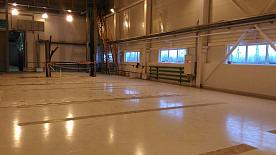 ПГУ ТЭЦ-5, ЗРУ КРУЭ (металлические крышки лотков)