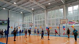 Физкультурно-оздоровительный комплекс "Победа"