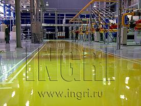 Котельная на заводе «УралТрансМаш»