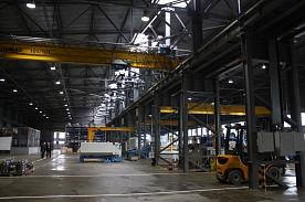 Завод ТОО «Бёмер Арматура»