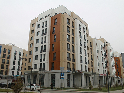 ЖК  EXPO Boulevard