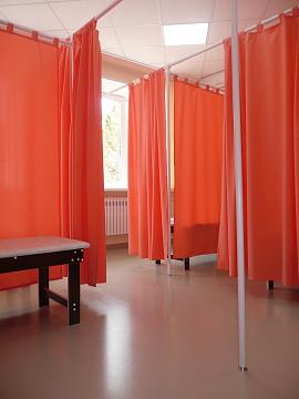 Муслюмовская центральная районная больница