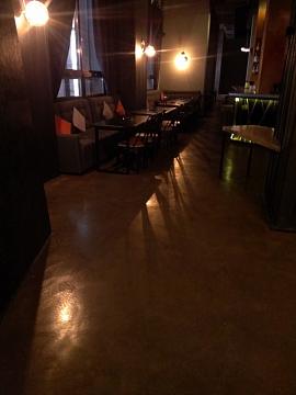 Ресторан «Bekker» ЖК «HIGHVILL»