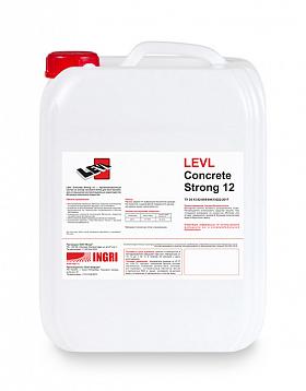 Однокомпонентный состав для восстановления бетонных напольных покрытий LEVL Сoncrete Strong 12