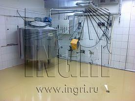 Производство сливочного масла ООО «ТПК Маслодел»