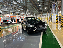 АВТОВАЗ цех сборки автомобилей "Калина"