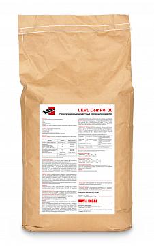 Цементная стяжка  LEVL CemPol 30