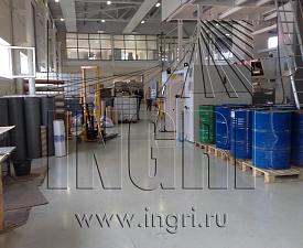 Готовые объекты раздела «Самонивелирующееся покрытие» фото №1