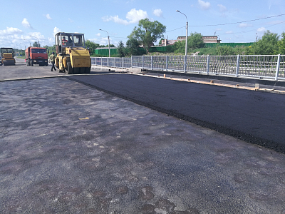 Автомобильный мост