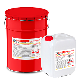 Двухкомпонентный низковязкий эпоксидный инъекционный состав для восстановления конструкционной целостности, ремонта и усиления бетонных и железобетонных конструкций ZIVKON RJ 5101  Двухкомпонентный низковязкий эпоксидный инъекционный состав для восстановления конструкционной целостности, ремонта и усиления бетонных и железобетонных конструкций ZIVKON RJ 5101