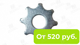 Фреза MPL272 (Ø20x56x6/8.3) бетон (эконом) Фреза MPL272 (Ø20x56x6/8.3) бетон (эконом)