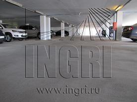 Паркинг в жилом доме