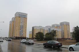 ЖК Жайна