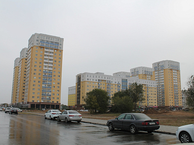 ЖК Жайна