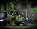 RED SKULL GARAGE