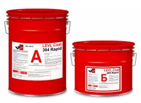 Эпоксидный пол LEVL Coat 304 RAPID