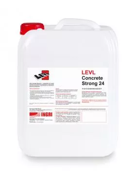 Концентрат для бетонных напольных покрытий LEVL Сoncrete Strong 24
