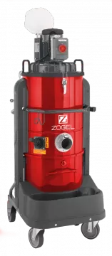 Промышленный пылесос Zogel ZDC-3130M100