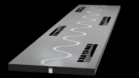 Композитная панель для швов в полах LEVL JOINT PANEL 240