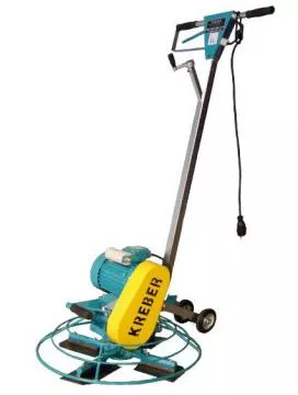 Затирочная машина по бетону Kreber K600Е