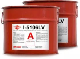 Двухкомпонентный низковязкий инъекционный состав WETISOL I-5106 LV