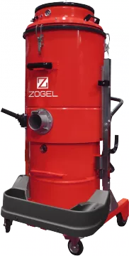 Промышленный пылесос Zogel ZDC-1330M100