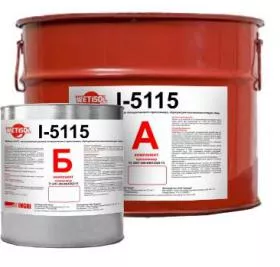 Гидроактивная инъекционная полиуретановая смола Wetisol I-5115