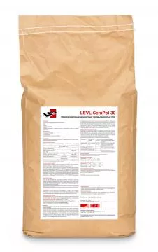 Цементная стяжка LEVL CemPol 30