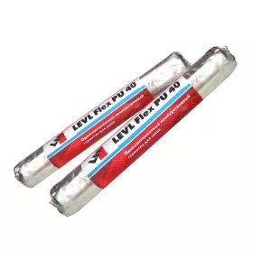 Герметик для заделки швов LEVL FLEX PU 40