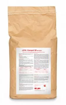 Бетонный состав для создания высокопрочных декоративных покрытий пола LEVL CemPol 50 «terrazzo»