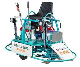 Затирочная машина по бетону (двухроторная) Kreber K 436 2-Т (20.0)
