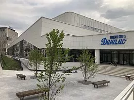 Академия спорта Динамо