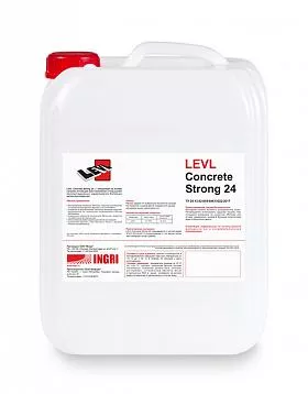 Концентрат для бетонных напольных покрытий LEVL Сoncrete Strong 24