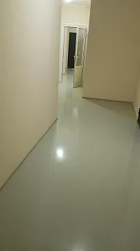 Лестничные площадки жилого дома