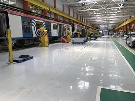 АО «МЕТРОВАГОНМАШ» 