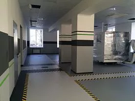 Цех металлообработки