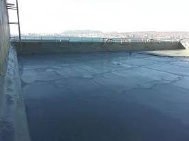 Штаб НВМБ с узлом связи