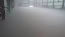 Серовская ГРЭС, здание КРУЭ