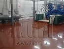 Компрессорная на заводе «ЮниМилк»