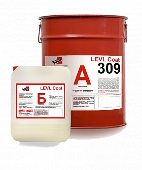 Эпоксидный пол LEVL Coat 309