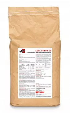 Цементная стяжка  LEVL CemPol 30