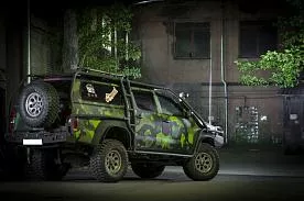 RED SKULL GARAGE